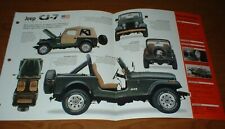 1977 jeep spec for sale  Hartland