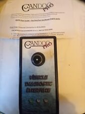 Candoo professional diagnostic for sale  PLYMOUTH