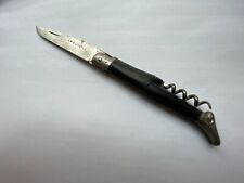 Vintage Men Laguiole Pocket Knife sale Rare collection for sale  Shipping to Canada