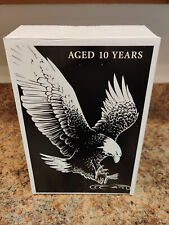 Eagle Rare Aged 10 years 750ml bourbon whiskey empty case box with insert for sale  Shipping to South Africa