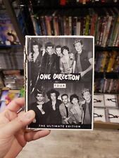 CD de libro One Direction Four The Ultimate Edition  disco excelente pero estuche áspero,  segunda mano  Embacar hacia Argentina