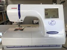 Used, janome mc300e, Embroidery Only Machine for sale  Bend