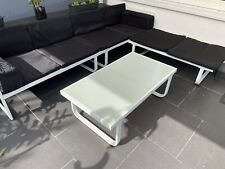 Lounge 4er set gebraucht kaufen  Köln