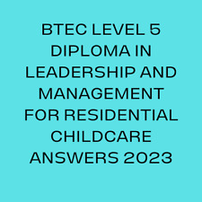 Btec level diploma for sale  ILFORD
