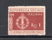 1944 repubblica sociale usato  Milano
