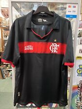 Camisa de futebol Flamengo 2006 Olympikus grande clássica Brasil camisa de futebol rara comprar usado  Enviando para Brazil