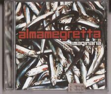 Almamegretta imaginaria cd usato  Italia