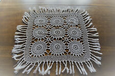 Antique crochet thread d'occasion  Expédié en Belgium