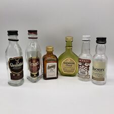 grants whisky miniatures for sale  YEOVIL