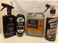 valeting products for sale  LONDON