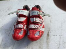 Giro cycling shoes for sale  HUDDERSFIELD