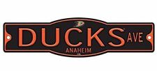 Anaheim ducks plastic for sale  Naples