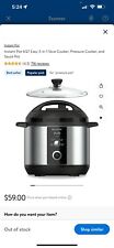 Instant pot duo60 for sale  Georgetown