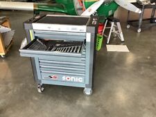 Sonic rolling toolbox for sale  New Hill