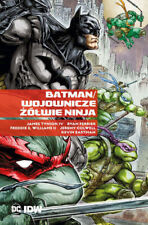 Batman / Wojownicze Żółwie Ninja (Zolwie) na sprzedaż  PL