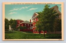 Postcard east dormitory for sale  The Colony