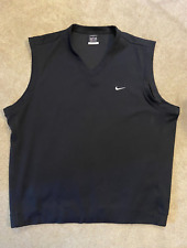 Nike golf vest for sale  BECCLES