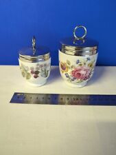 Royal Worcester Egg Coddlers for sale  Shipping to South Africa