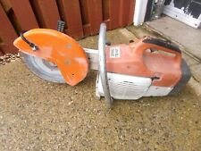 Stihl ts400 saw for sale  CHESTERFIELD