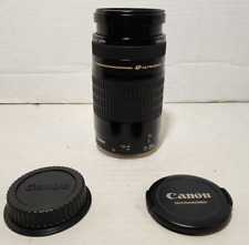 Canon ultrasonic zoom for sale  Scarsdale