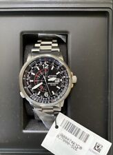 Citizen Promaster Eco Drive NightHawk BJ7010-59E/BJ7000-52E (alimentado por energia solar) comprar usado  Enviando para Brazil