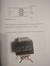 Isolation transformer 20va for sale  OLDBURY