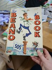 Vintage beano annual for sale  WISBECH