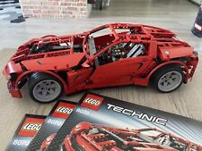 Lego technic 8070 d'occasion  Margency