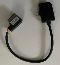 audi iphone 5 cable for sale  HORSHAM