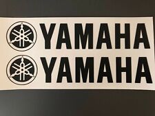 Yamaha logo vinyl for sale  Sioux City