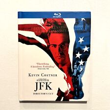 Oliver Stone's JFK Blu Ray Digibook FRETE GRÁTIS! Kevin Costner! Quase em perfeito estado! comprar usado  Enviando para Brazil