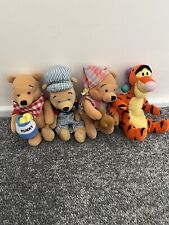 Various winnie pooh for sale  STOKE-ON-TRENT