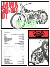 Speedway jawa 500 for sale  STOCKTON-ON-TEES