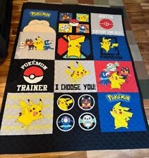 Pokemon quilted twin for sale  Huntsville