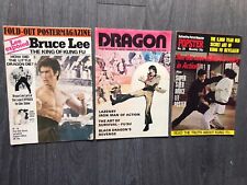 Bruce lee 1970s for sale  BOOTLE