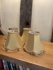 Small lamp shades for sale  LOUGHTON