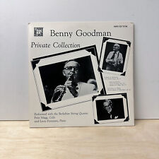 Benny goodman private for sale  Edgewater