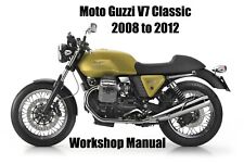 Moto guzzi classic d'occasion  Expédié en Belgium