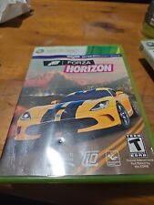 Forza Horizon (Microsoft Xbox 360, 2012) Mint Disc for sale  Shipping to South Africa