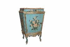 Blue venetian floral for sale  Scranton