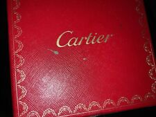 Cartier box storage for sale  Annapolis
