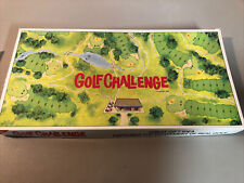 Usado, Juego de mesa Golf Challenge 1985 vintage sin marca no está seguro si está completo segunda mano  Embacar hacia Argentina