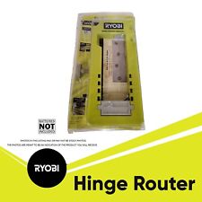 Ryobi A99HT3 Door Hinge Router Template A-1 for sale  Shipping to South Africa
