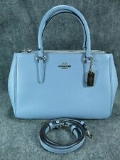 Coach bag leather for sale  Kathleen
