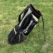 TaylorMade Golf Stand Carry Bag 6 Way Divider w/Cover for sale  Shipping to South Africa