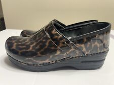 Dansko animal print for sale  Saint Louis