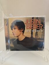 My World [Aprimorado] - CD de áudio por Justin Bieber - comprar usado  Enviando para Brazil