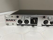 Usado, Amplificador de Auriculares NADY HPA-4 Montaje en Estante PROBADO Excelente Estado segunda mano  Embacar hacia Argentina