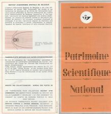 Document postes belges d'occasion  Reims