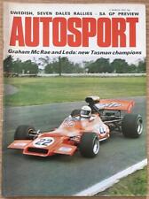 Autosport magazine mar for sale  LEICESTER